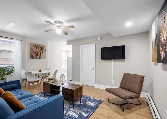 Exclusive Flat In Center City