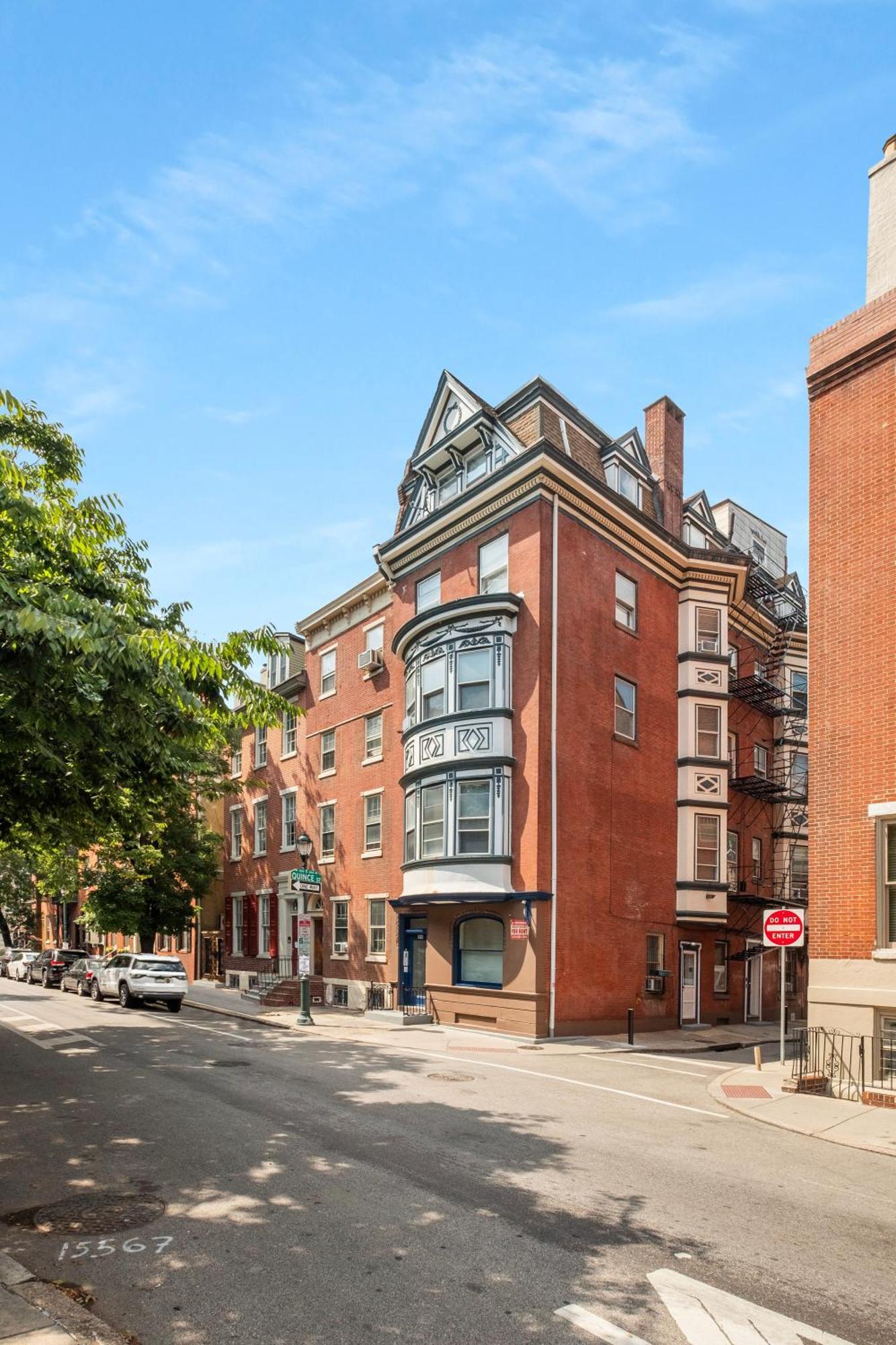 Apartment Exclusive Flat In Center Philadelphia