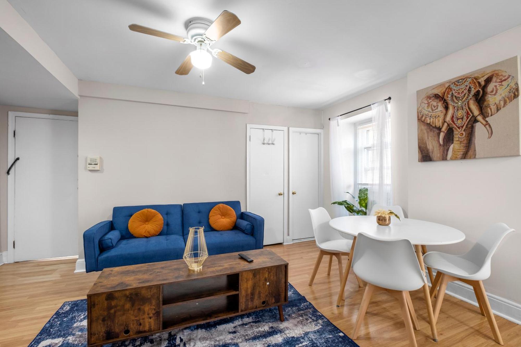 Exclusive Flat In Center Philadelphia