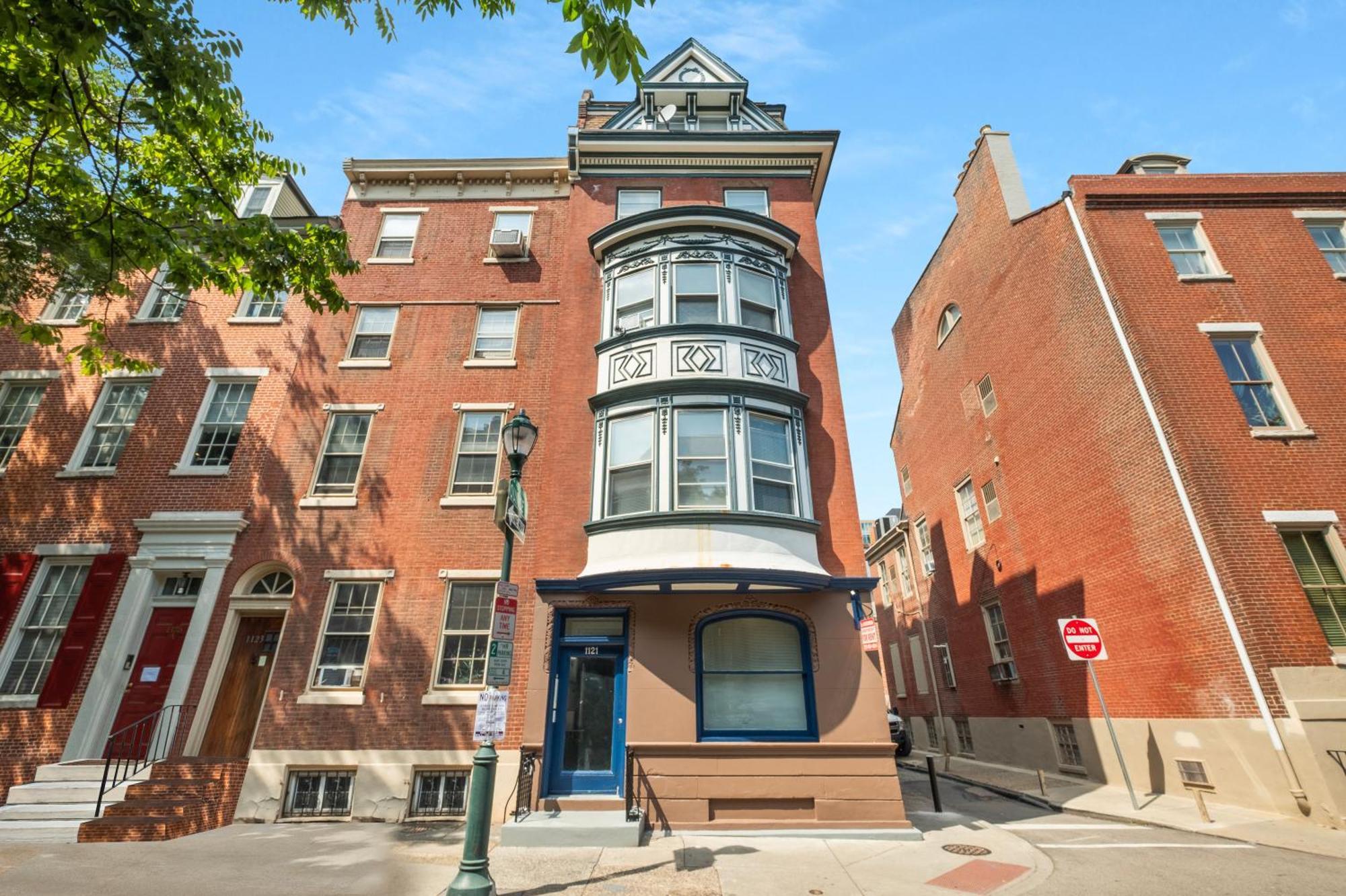 Exclusive Flat In Center Philadelphia