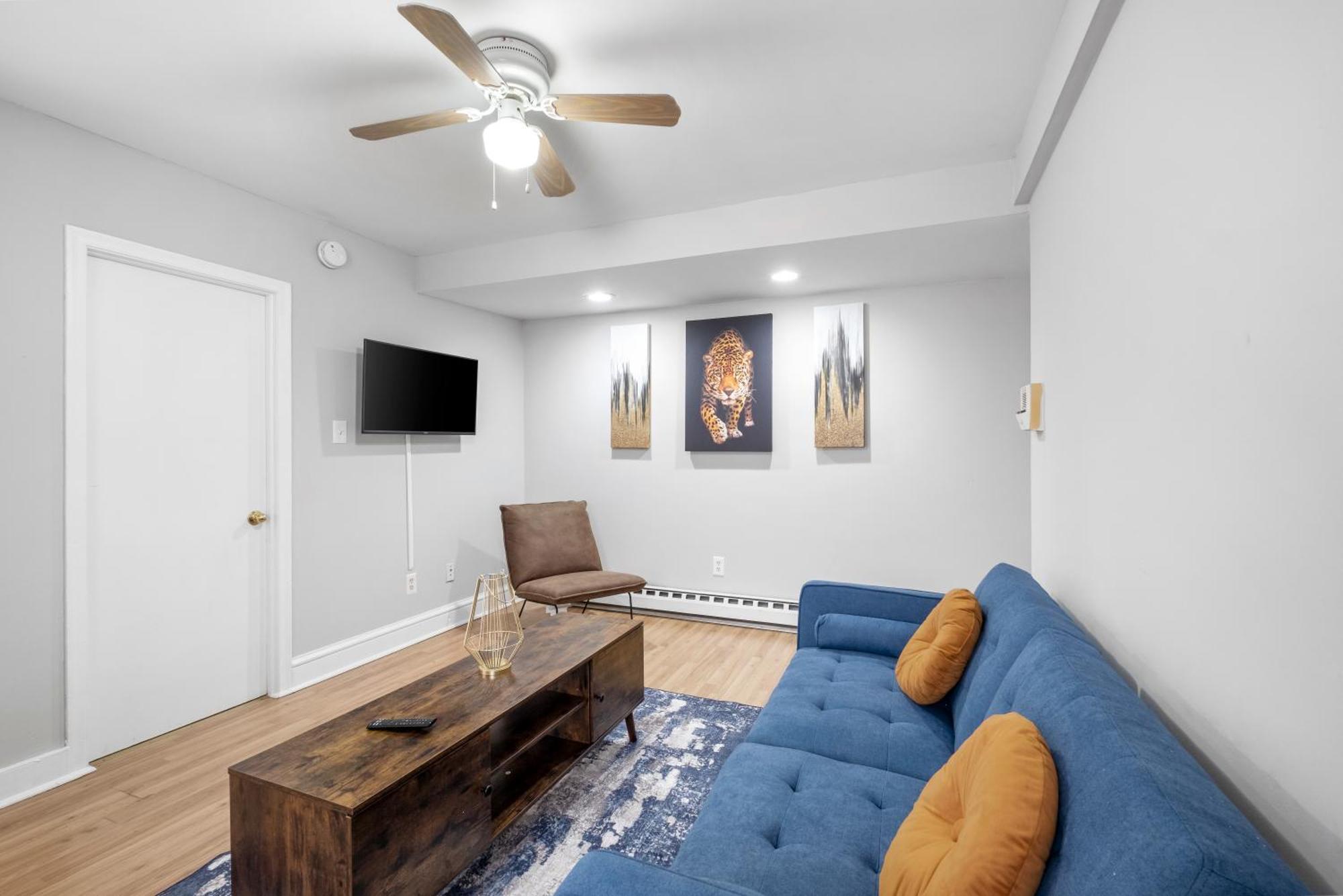 Exclusive Flat In Center Philadelphia