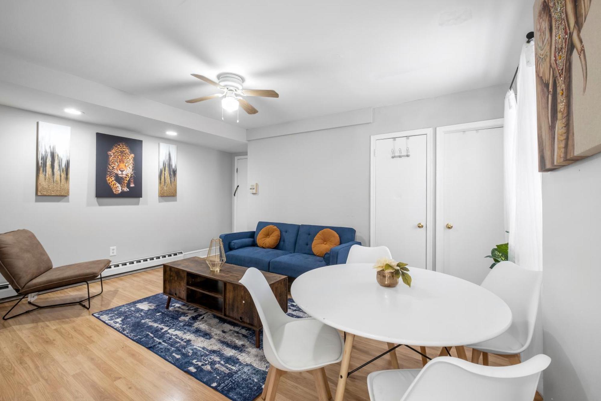 Apartment Exclusive Flat In Center Philadelphia