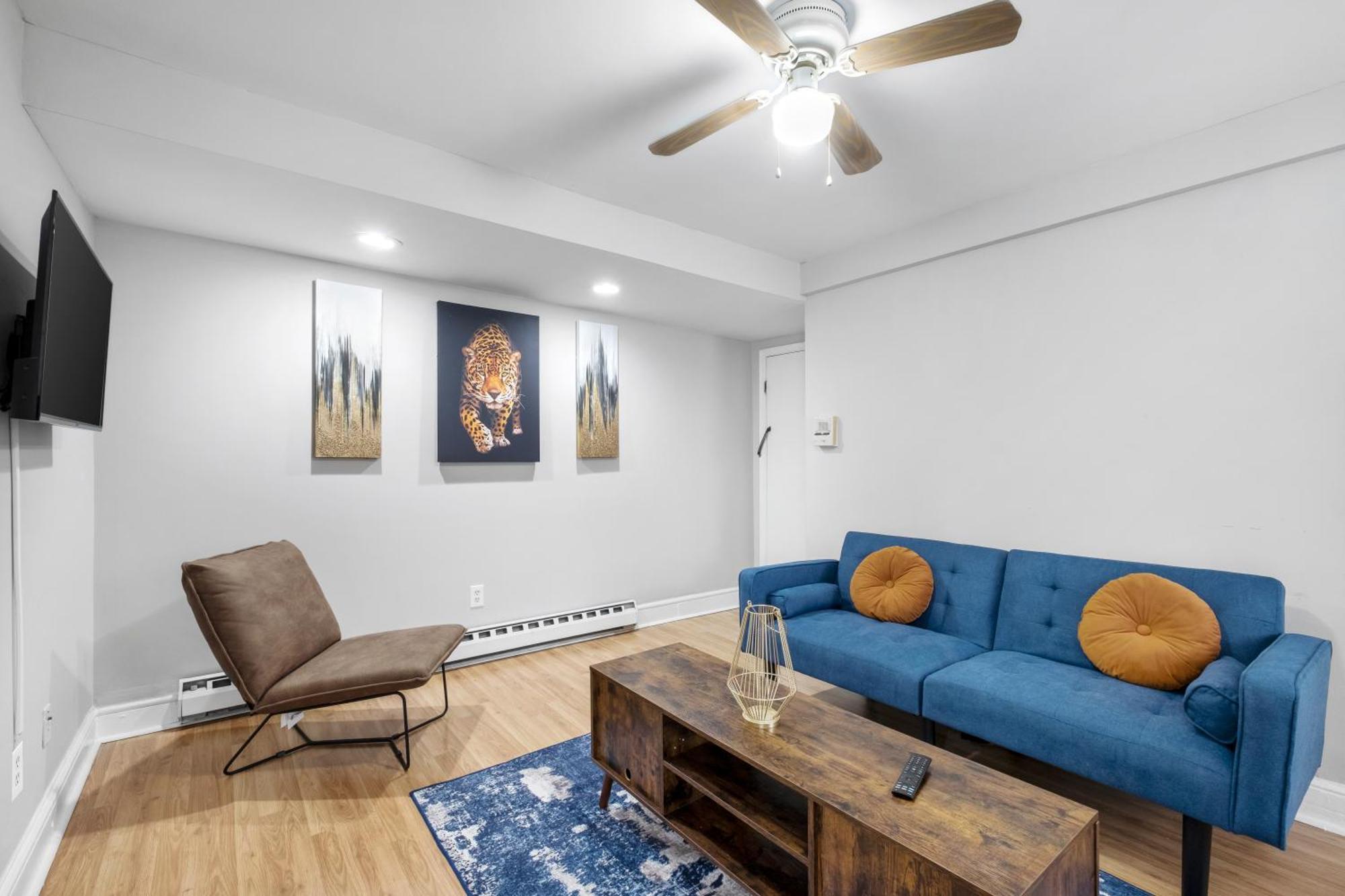 Exclusive Flat In Center * Philadelphia