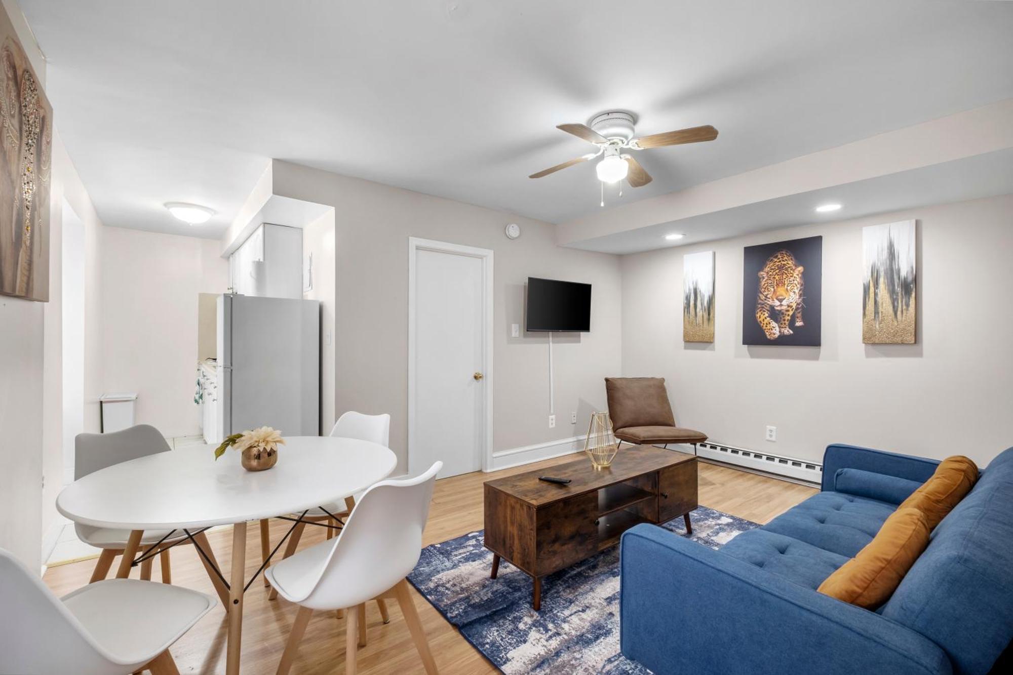 Exclusive Flat In Center